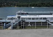 Dunakanyari hajókörjárat Visegrád