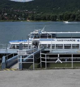 Dunakanyari hajókörjárat