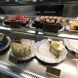 Dunapark Kávéház Budapest - Étel/ital