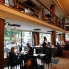 Dunapark Kávéház Budapest - Belső