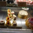 Dunapark Kávéház Budapest - Étel/ital