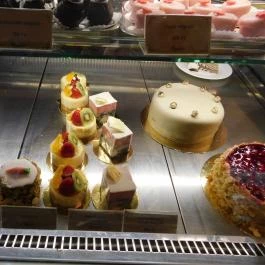 Dunapark Kávéház Budapest - Étel/ital