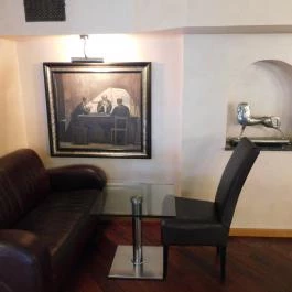 Dunapark Kávéház Budapest - Belső