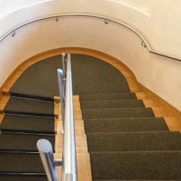 Dunapark Kávéház Budapest - Belső