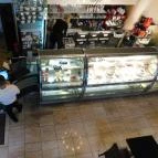 Dunapark Kávéház Budapest - Belső