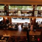 Dunapark Kávéház Budapest - Belső