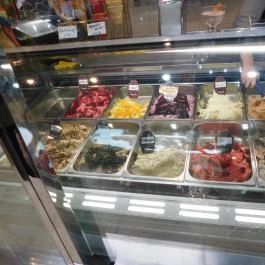 Dunapark Kávéház Budapest - Étel/ital