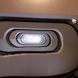 Dunapark Kávéház Budapest - Belső