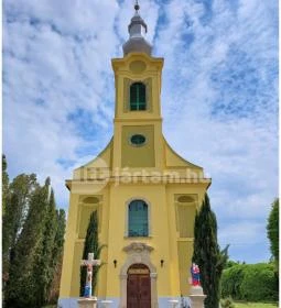 Dunapataji Magyarok Nagyasszonya római katolikus templom