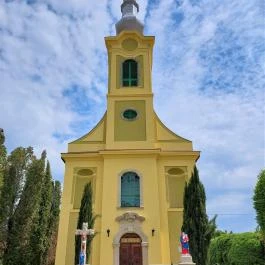 Dunapataji Magyarok Nagyasszonya római katolikus templom Dunapataj - Külső kép