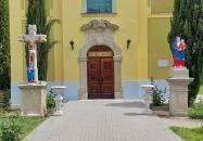 Dunapataji Magyarok Nagyasszonya római katolikus templom Dunapataj