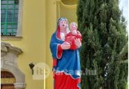 Dunapataji Magyarok Nagyasszonya római katolikus templom Dunapataj