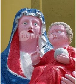 Dunapataji Magyarok Nagyasszonya római katolikus templom