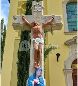 Dunapataji Magyarok Nagyasszonya római katolikus templom