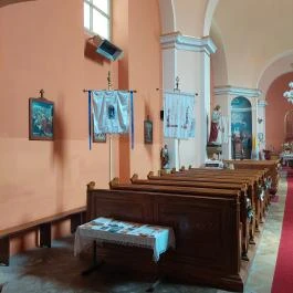 Dunapataji Magyarok Nagyasszonya római katolikus templom, Dunapataj - Belső