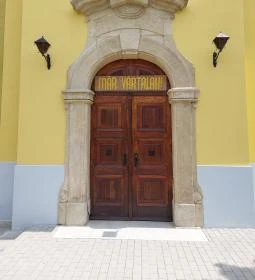 Dunapataji Magyarok Nagyasszonya római katolikus templom