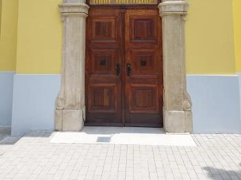 Dunapataji Magyarok Nagyasszonya római katolikus templom Dunapataj