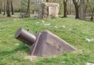 Dunaremetei hajózás emlékére Dunaremete