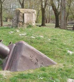 Dunaremetei hajózás emlékére