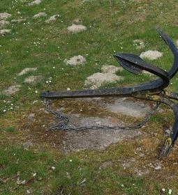 Dunaremetei hajózás emlékére