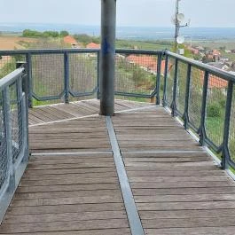 Dunaszentmiklósi kilátó Dunaszentmiklós - Egyéb