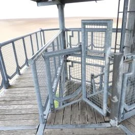 Dunaszentmiklósi kilátó Dunaszentmiklós - Egyéb