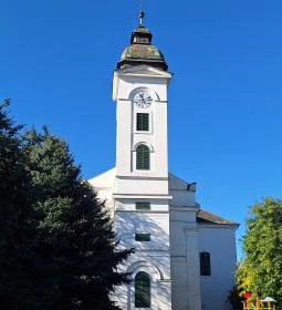 Dunavecsei Református templom