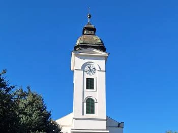 Dunavecsei Református templom Dunavecse