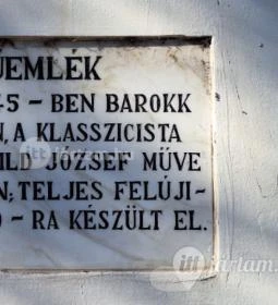 Dunavecsei Református templom