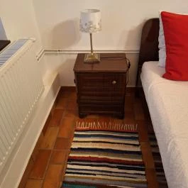 Dura Vendégház Paszab - Szobák