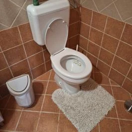 Dura Vendégház Paszab - Fürdőszoba