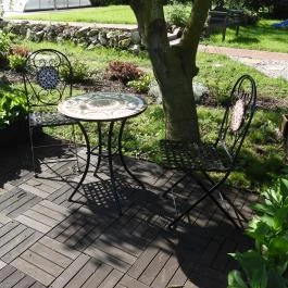 Dura Vendégház Paszab - Medence/kert