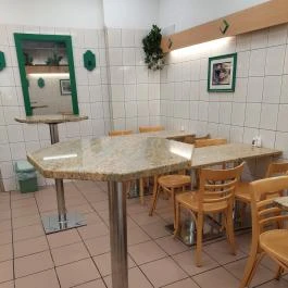 Duran Szendvicsház - Bajcsy-Zsilinszky út Budapest - Belső