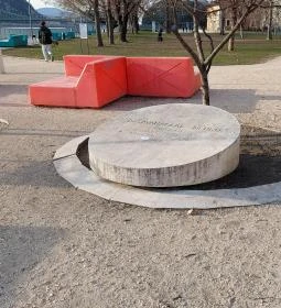 Dzsaváharlál Nehru emlékmű