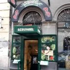 Dzsungel Kávézó & Étterem Budapest - Külső kép