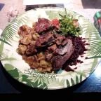 Dzsungel Kávézó & Étterem Budapest - Étel/ital