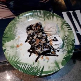 Dzsungel Kávézó & Étterem Budapest - Étel/ital