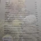 Dzsungel Kávézó & Étterem Budapest - Étlap/itallap