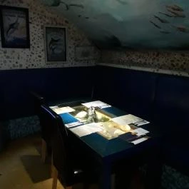 Dzsungel Kávézó & Étterem Budapest - Belső