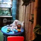 Dzsungel Kávézó & Étterem Budapest - Belső