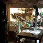 Dzsungel Kávézó & Étterem Budapest - Belső