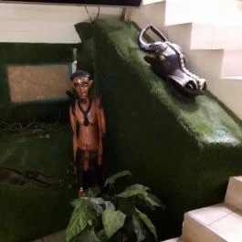 Dzsungel Kávézó & Étterem Budapest - Belső