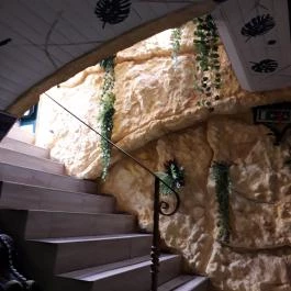 Dzsungel Kávézó & Étterem Budapest - Belső