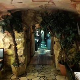 Dzsungel Kávézó & Étterem Budapest - Belső