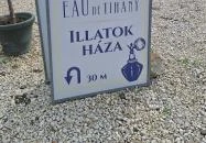 Eau de Tihany Tihany