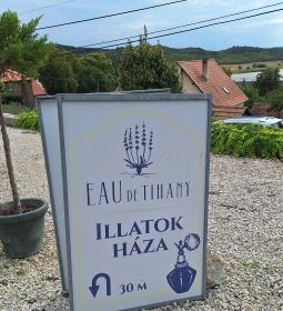 Eau de Tihany