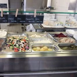 Az Ebédlő - Fehérvári úti Vásárcsarnok Budapest - Étel/ital