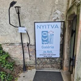 Eco Art Galéria és Bolt Gödöllő - Külső kép