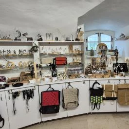 Eco Art Galéria és Bolt Gödöllő - Belső