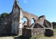 Ecséri templomrom Révfülöp